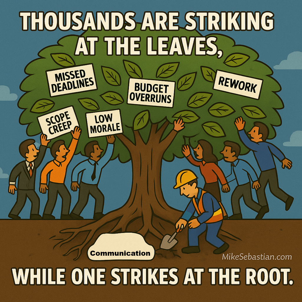 Thousands are Striking at the Leaves